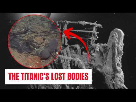 What Happened to the Bodies of the Titanic Victims After the Ship Sank