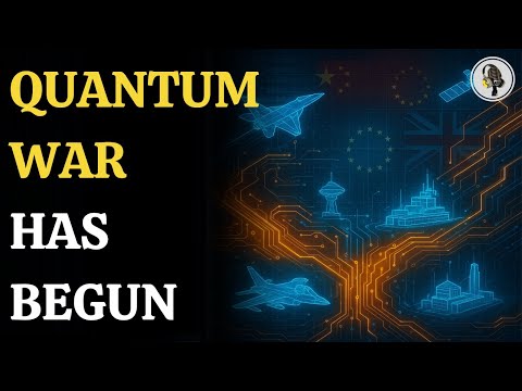 Quantum Supremacy Index: Top 5 Countries Leading in Quantum Computing for Defence | WION Podcast