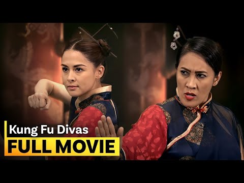 âKung Fu Divasâ FULL MOVIE | Marian Rivera, Ai Ai delas Alas