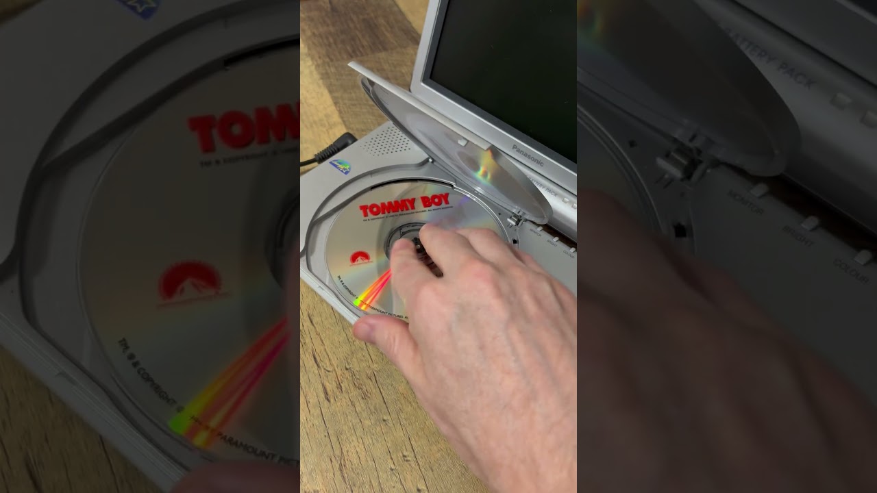 Traveling in 2002: Watching Movies on the Go 🎬