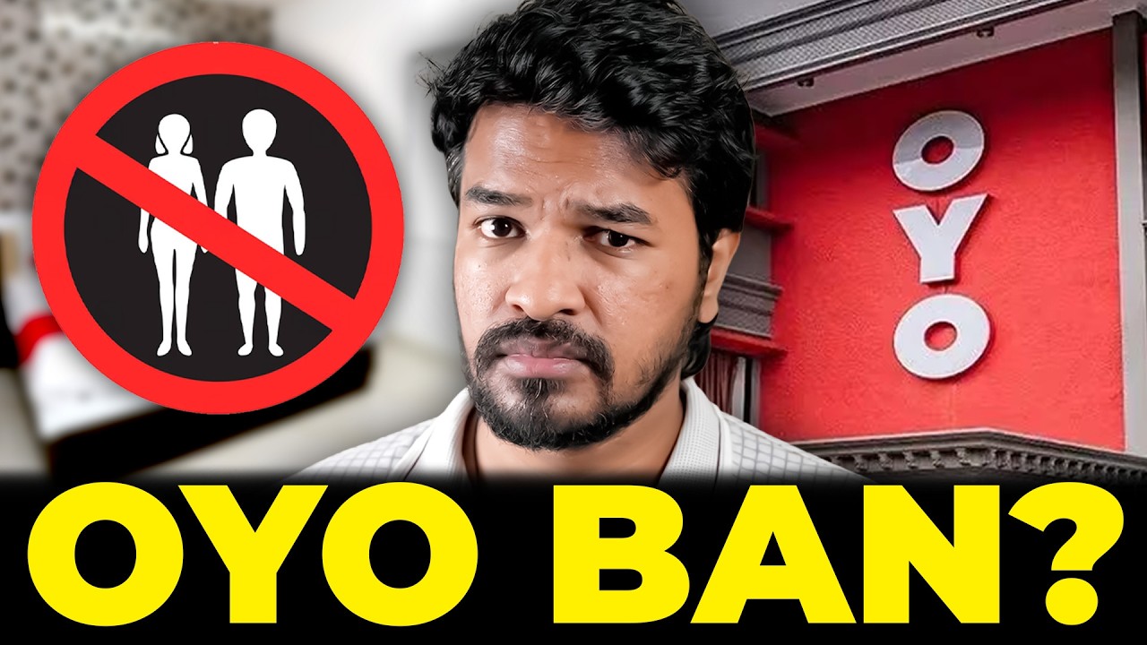 OYO Ban? Madan Gowri Explains 🏨