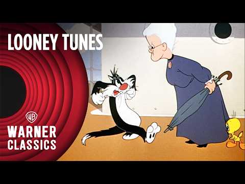 Looney Tunes | Classic Tweety & Sylvester Compilation | Vol. 2 | Warner Classics