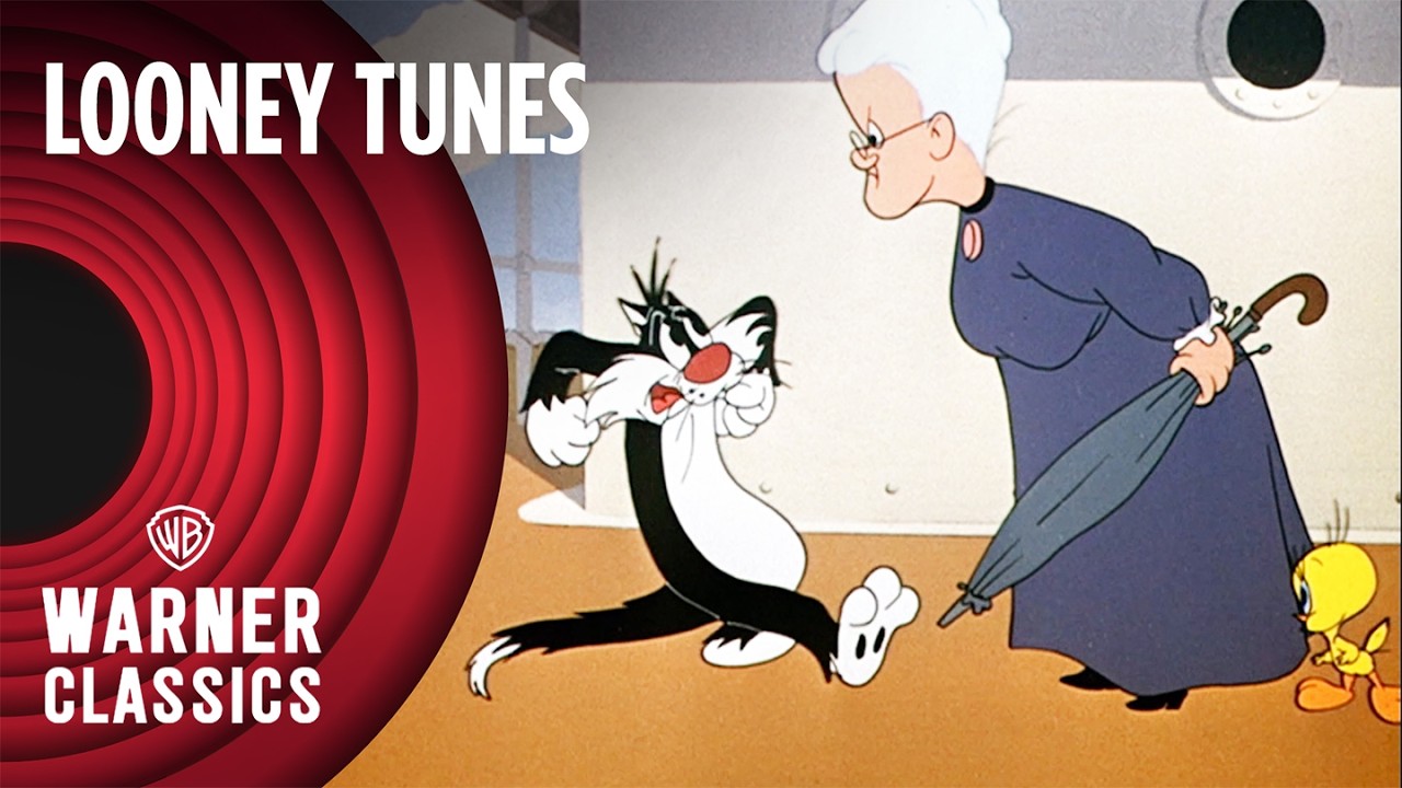 Looney Tunes: Classic Tweety & Sylvester Moments Compilation Vol. 2