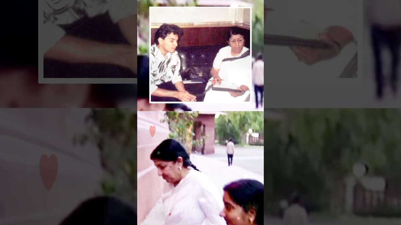 PT Jatin Lalit's Heartfelt Tribute to Lata Mangeshkar 🎶