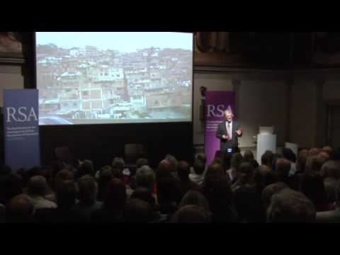 Sir Ken Robinson on Transforming Education 🌱