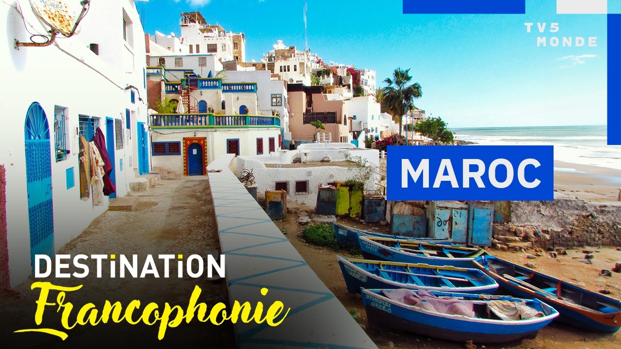 Maroc: De Tanger au Sahara, une francophonie vibrante 🌍