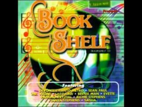 Bookshelf Riddim 1998 (Tony CD Kelly Production) Mix By Djeasy