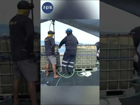 PH Resists Chinese Pressure in West Philippine Sea 🚢