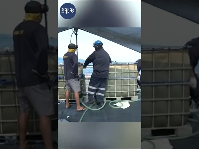 PH Resists Chinese Pressure in West Philippine Sea 🚢