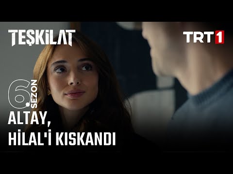 "Hayalimdeki balayında sen yoktun..." | #Teşkilat 154. Bölüm