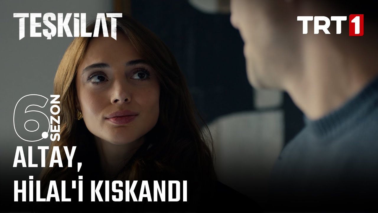 Hayalimdeki Balayımda Sen Yoktun... | Teşkilat 154. Bölüm Özeti 🔥