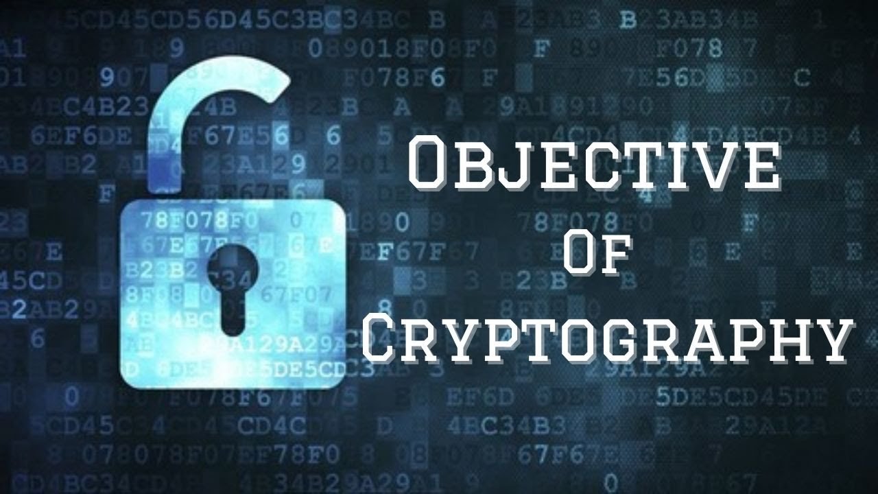 ക്രിപ്റ്റോഗ്രഫിയുടെ ലക്ഷ്യം: വിവരങ്ങൾ സുരക്ഷിതമാക്കൽ 📜