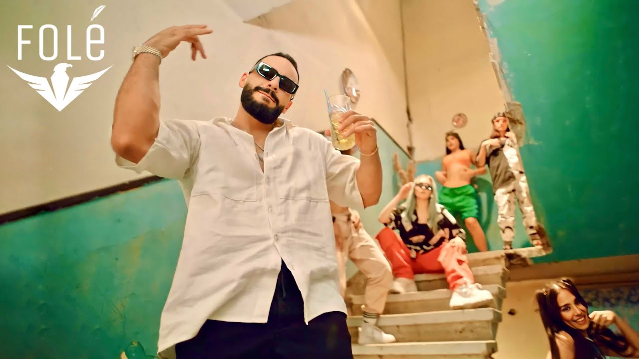 Anxhela Peristeri & Mandi - HABIBI (Official Video) 🎶