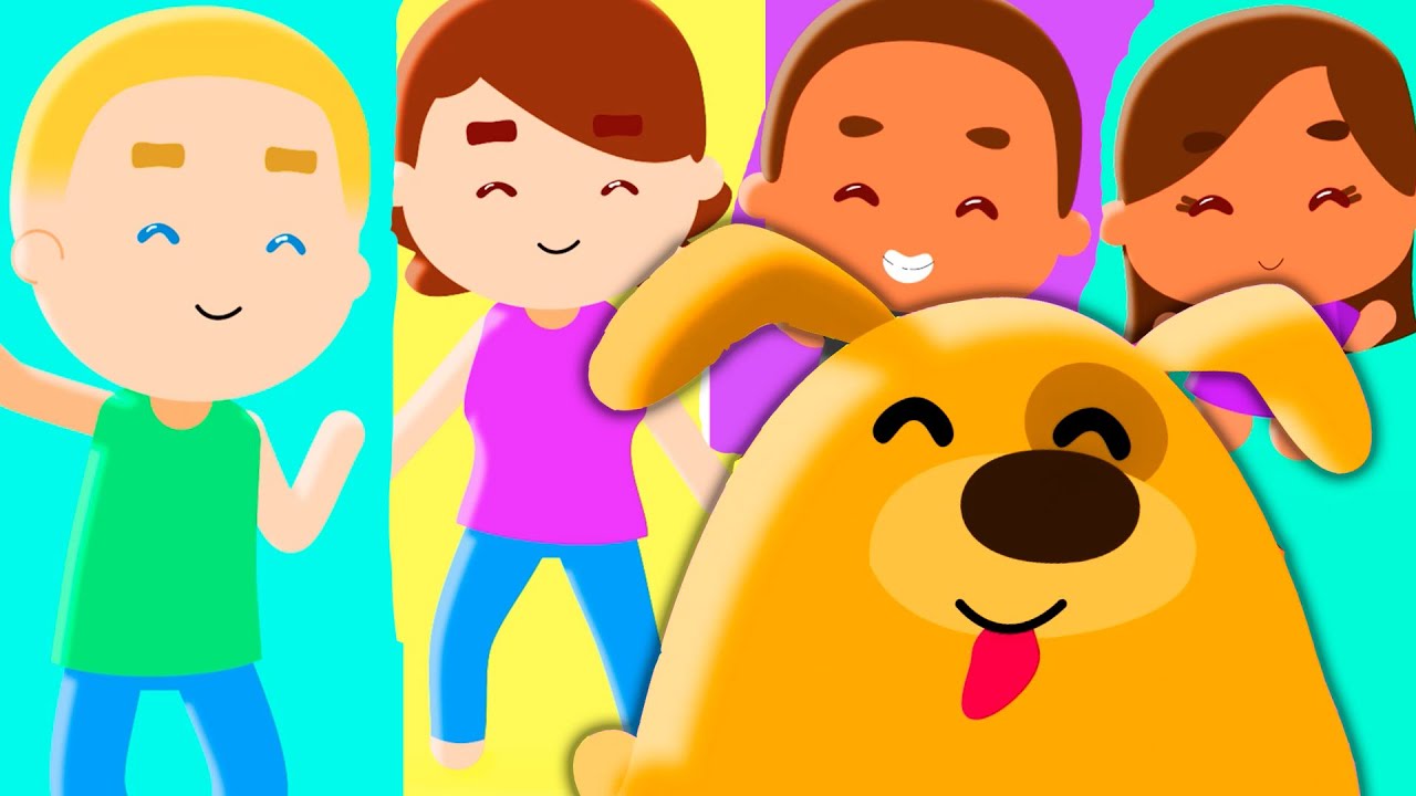 Família Turminha do Rei - Música Infantil 🎶