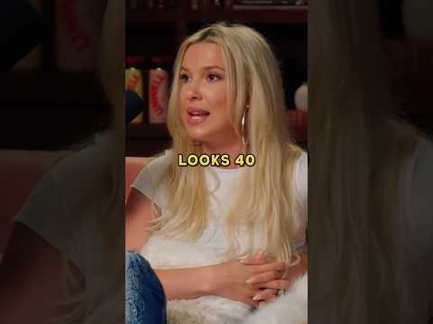 Millie on the “40 Years Old” Comments #shorts