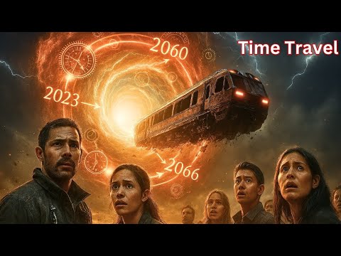 Quantum Voyage [ 2025 ] Multiverse + Time Travel [ New Series ] ⚡ Latest Sci-fi Explained in Hindi