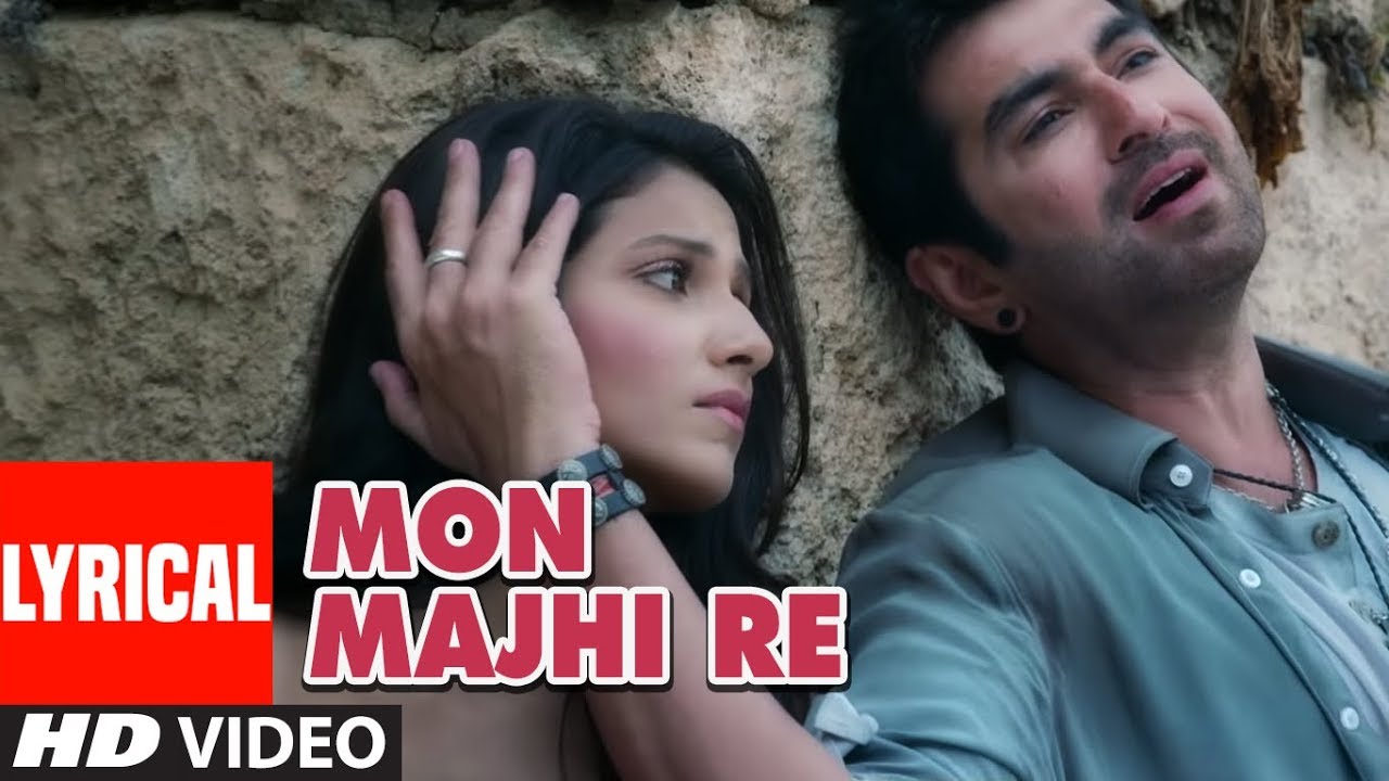 Arijit Singh's 'Mon Majhi Re' from Boss Bengali 🎶