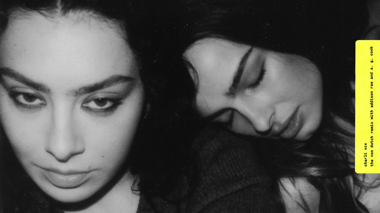 Charli XCX - Von Dutch Remix ft. Addison Rae 🎶