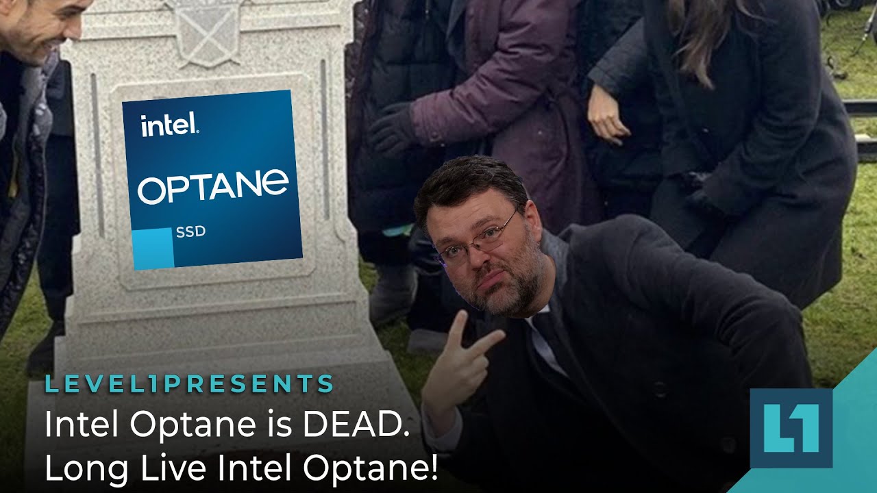 Intel Optane Still Useful for ZFS 🌟