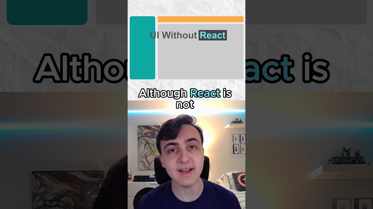 What is React JS? A Quick Overview