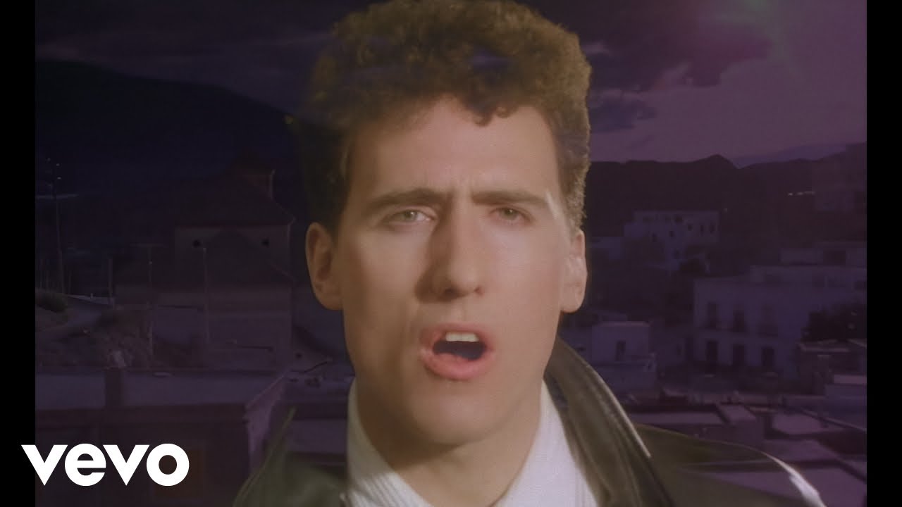 Orchestral Manoeuvres In The Dark - So In Love (Official Music Video) 🎶