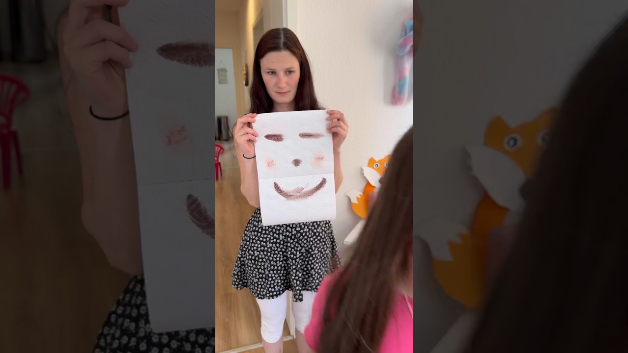 Mia! So solltest du das Haus niemals verlassen! 😱