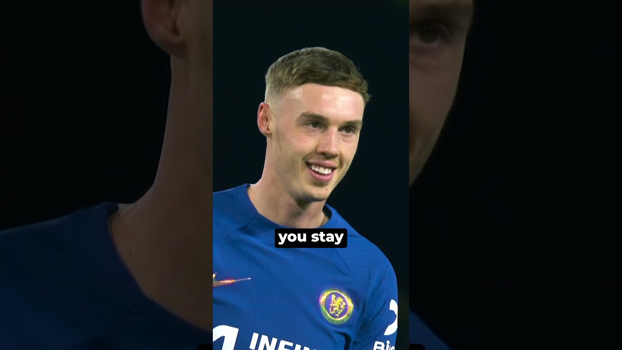 Why did Guardiola sell Cole Palmer