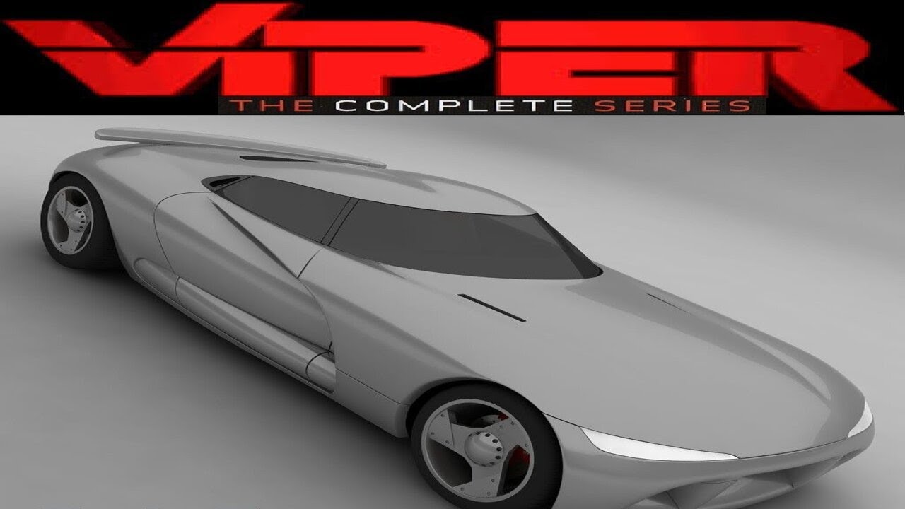 Viper TV Series S2E9 (HD) - Action & Crime | Nov 14, 1996