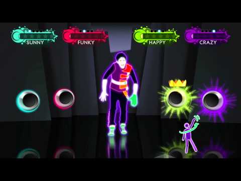 Just Dance 3 Gameplay: Pump It 🎶