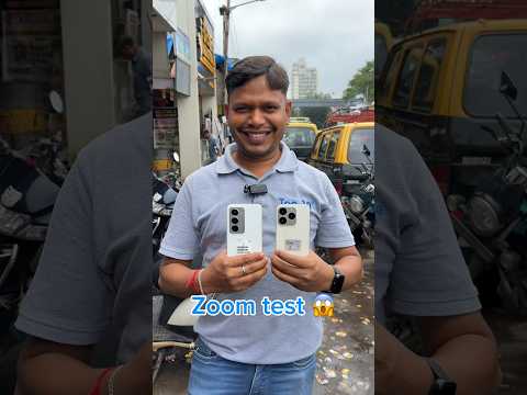 Realme 15T VS Redmi 15 Zoom Test 😱🔥 #shorts #shortvideo #shortsfeed #realme15T