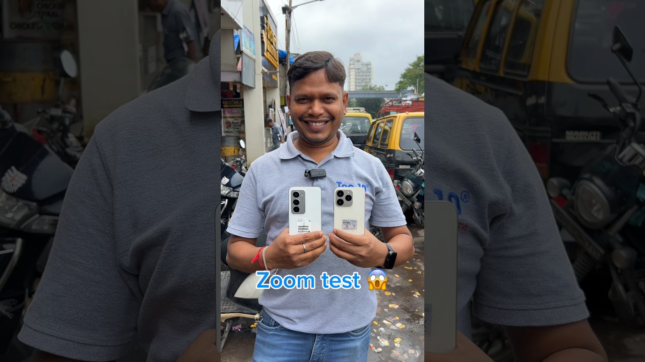 Realme 15T vs Redmi 15 Zoom Comparison 📱
