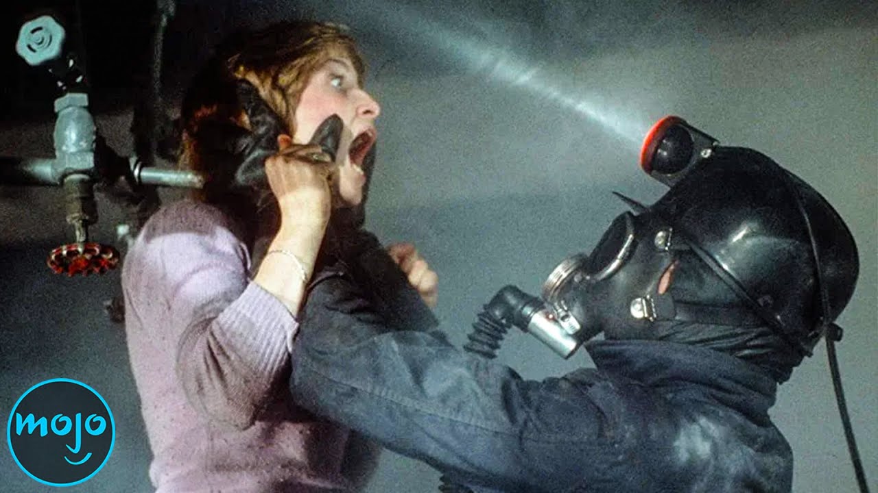 Top 10 Must-See Slasher Movies of All Time 🔪