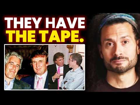 CIA Spy: TRUMP IS COMPROMISED – The Epstein Files PROVE IT