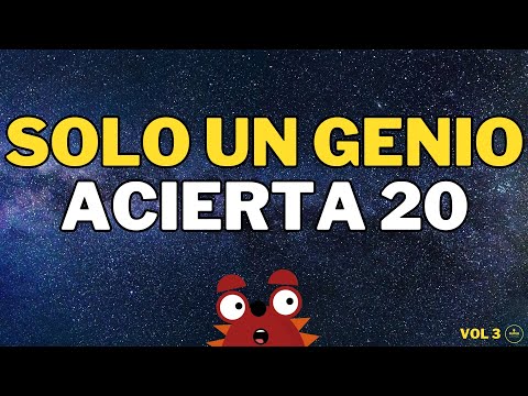 40 Preguntas de Cultura General DIFÍCILES Y SIN OPCIONES 🤓🧠🌍 #examen #test #quiz #tecnologia #cine