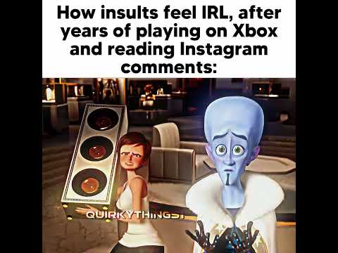 "You call that an insult?" ahh😭🙏🏻Metroman Meme | Metroman Edit #metroman #megamind #memes #funny #4k