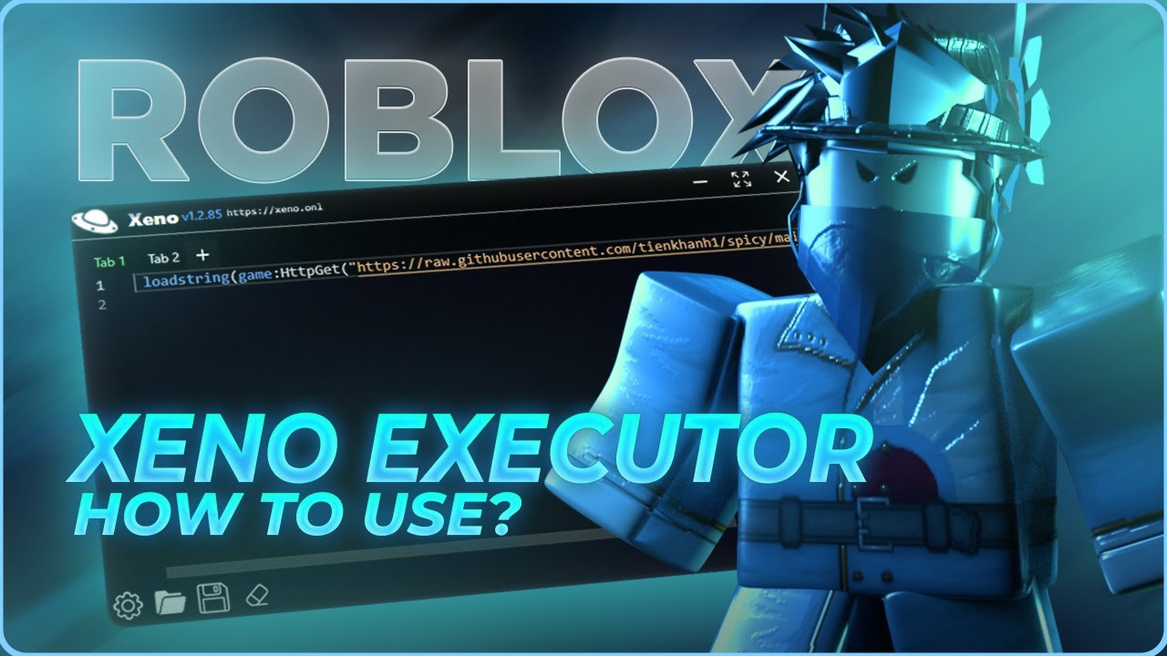 Xeno Executor v1.2.85 – Free & Safe Roblox Script Executor for 2025 🔓