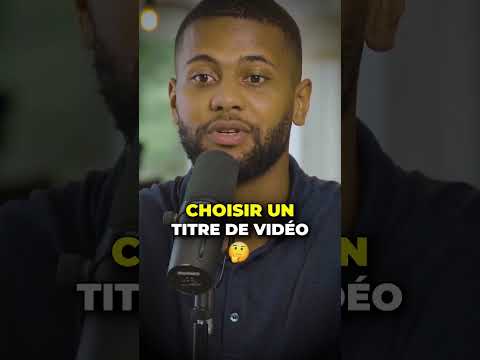 IA et création de contenu 🤖 #yomidenzel #ia #inteligenceartificielle