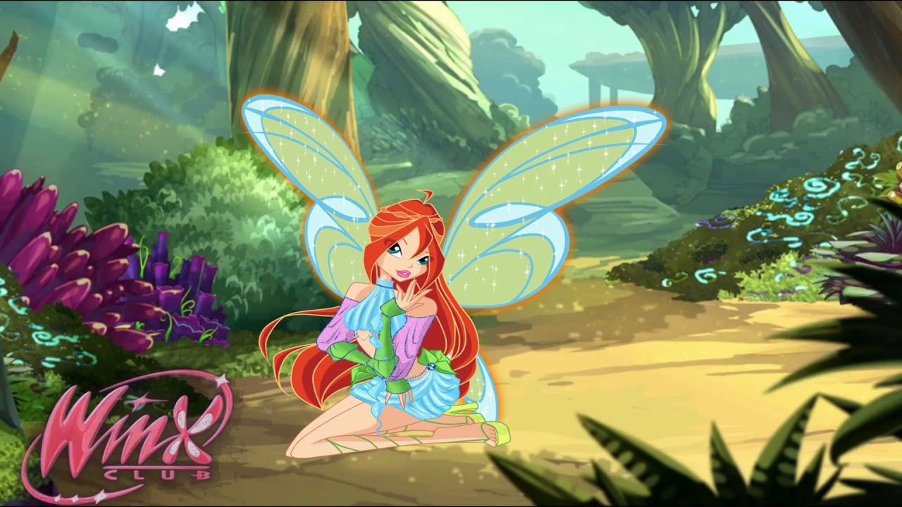 Winx Club 4 - Sophix Full Song 🎶