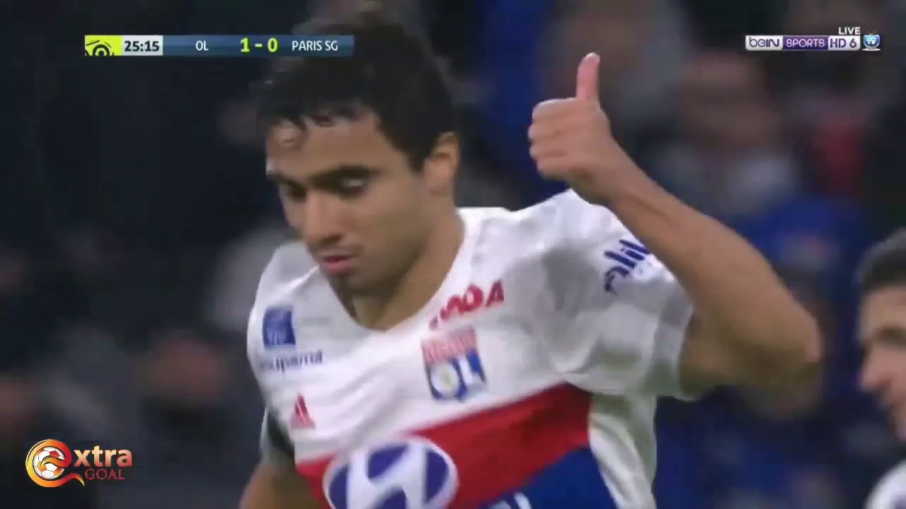 ملخص مباراة باريس سان جيرمان ضد أولمبيك ليون: دراما مثيرة وانتصار حاسم ⚽