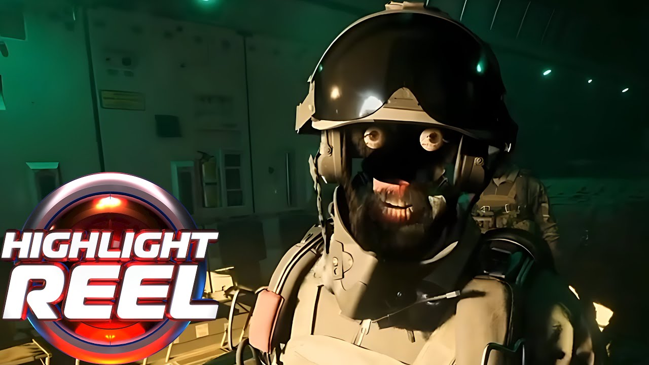 Welcome To Battlefield 6 👁️👄👁️| Highlight Reel # 809