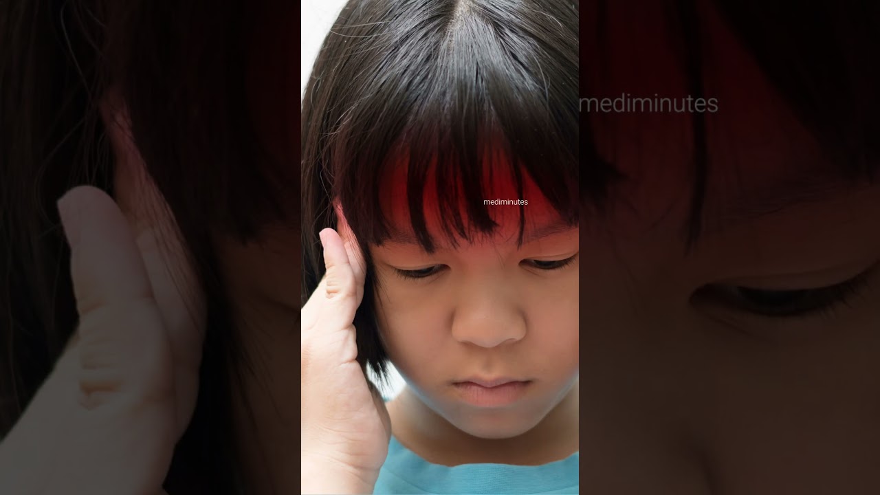 மூளைக் காய்ச்சல் அறிகுறிகள் 🧠 | குழந்தைகளில் மெனிஜிடிஸ்