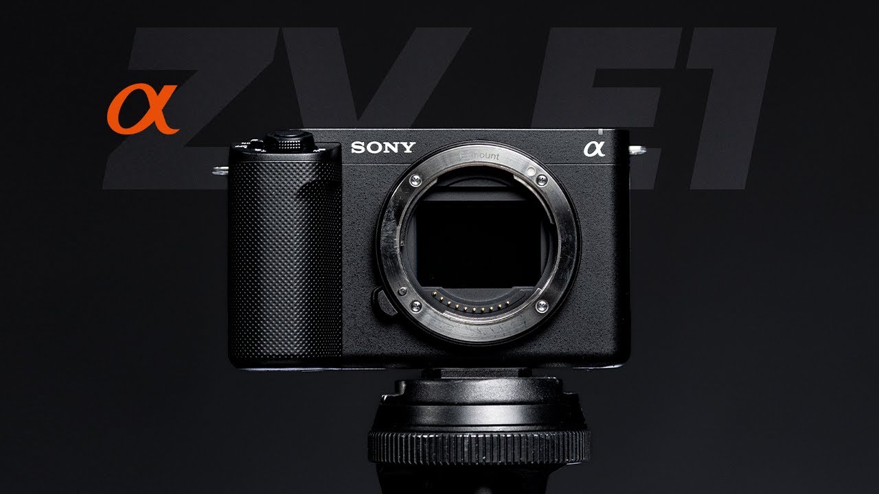 Sony ZV E1 Review: Underrated Camera Worth Noticing ๐ฅ