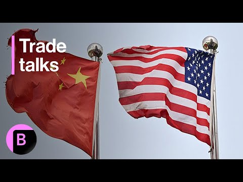 US-China to Hold Trade Talks This Week: What to Expect