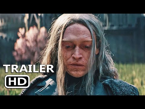 DRACULA Official Trailer (2025)