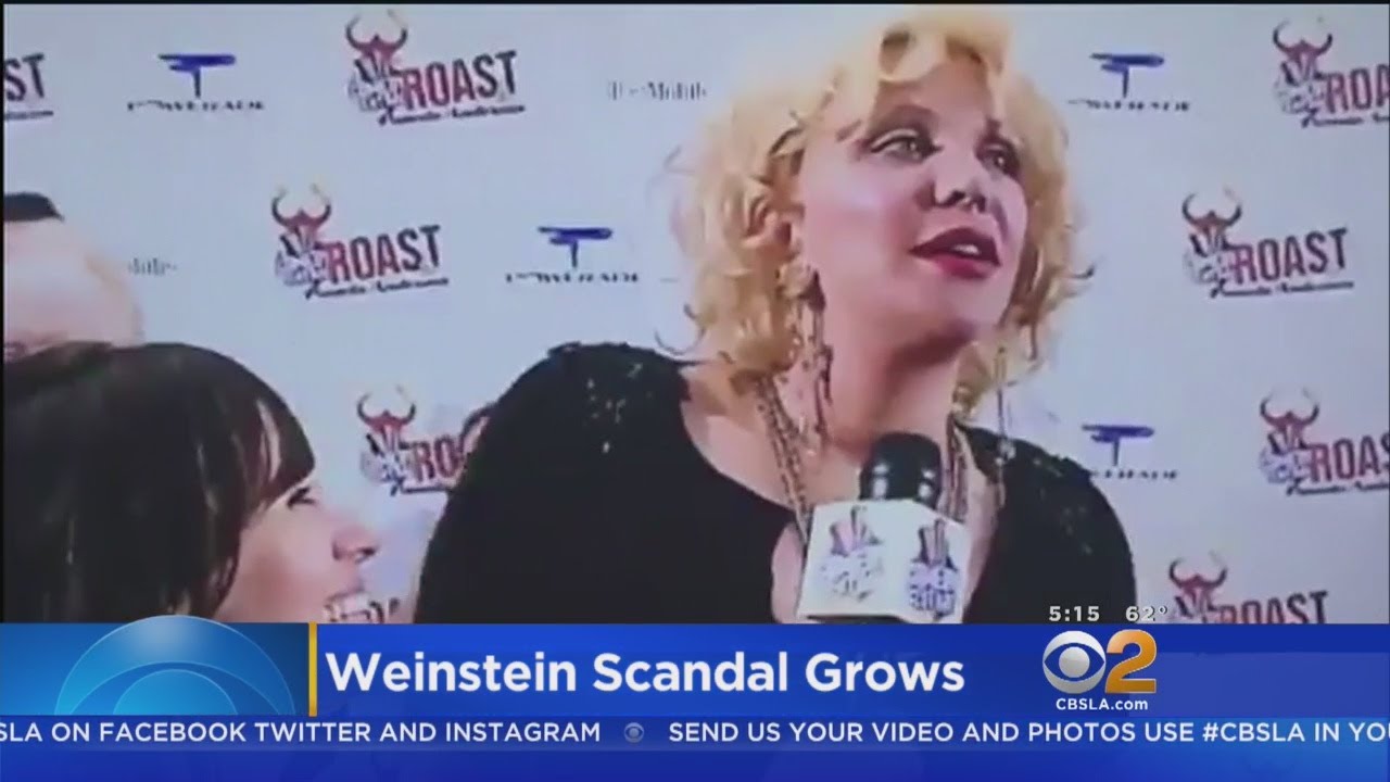 Courtney Love's 2005 Warning About Harvey Weinstein Resurfaces 🎥