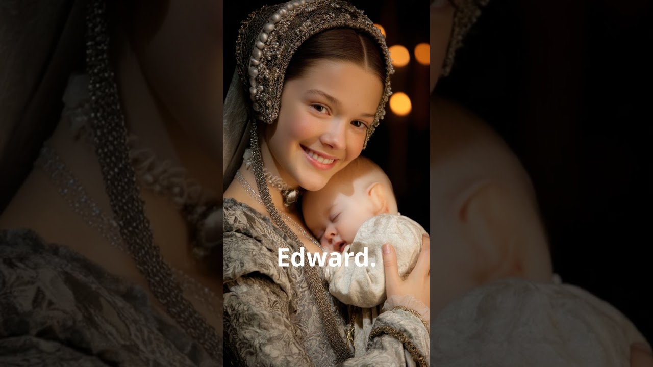 Jane Seymour: Henry VIII's Favorite Wife β€οΈ