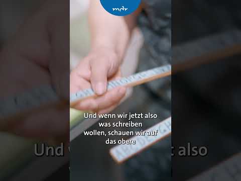 Caesars Verschlüsselung für #Geheim-Botschaften | MDR