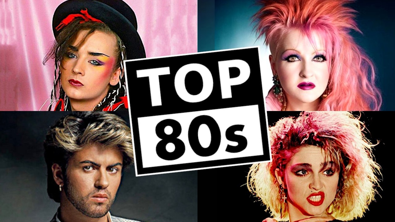 TOP 100 Top 100 Songs of the 1980s