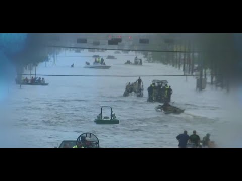 Hurricane Harvey: Five Years Later - A FOX 26 Special Report