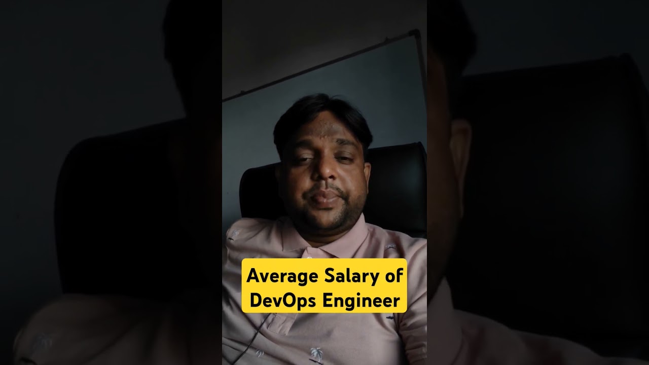 DevOps Engineer Salaries in India & USA ๐ผ